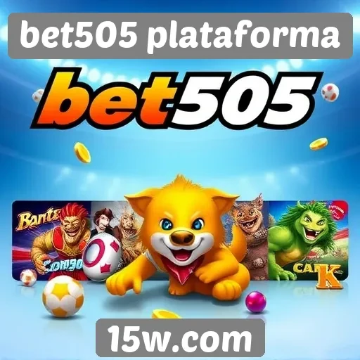 Comparativo de jogos disponíveis na bet505